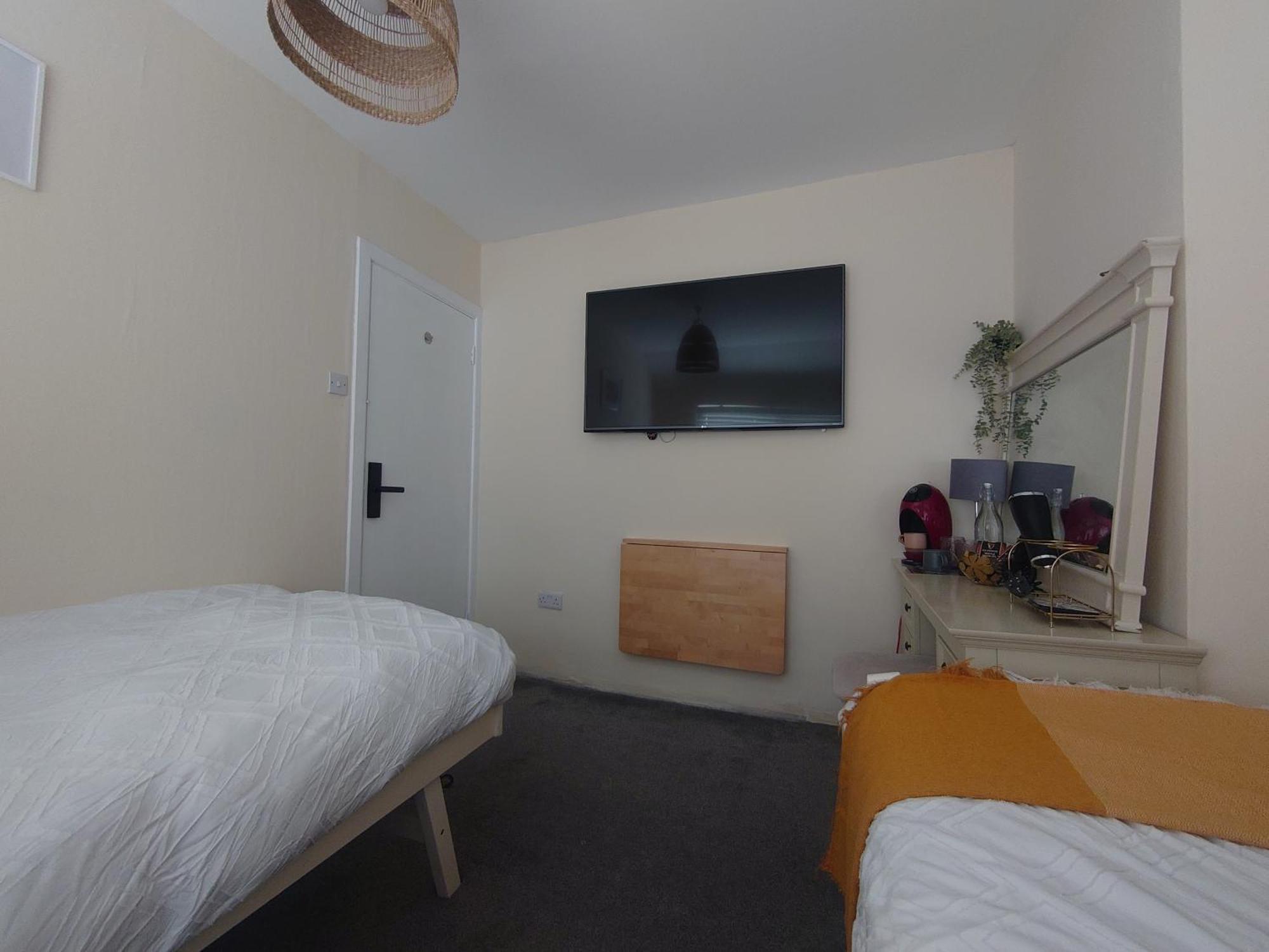 Grand Canal Private Rooms, Dublin